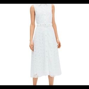 NWT Kate Spade Leaf Lace Dress
